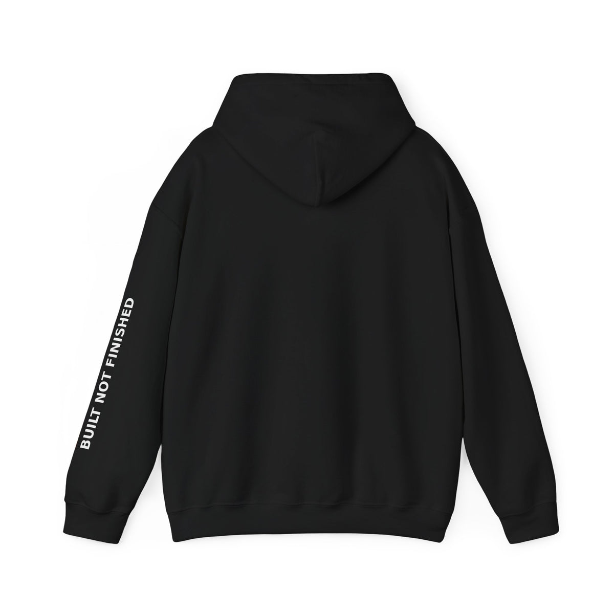 BNF Motorworks — Fist & Piston (No Mark) Hoodie