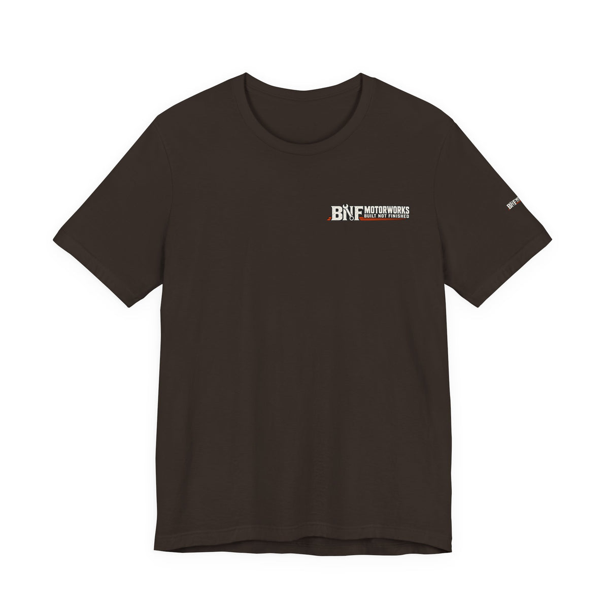 BNF Motorworks — Sledge Piston Back Print Tee