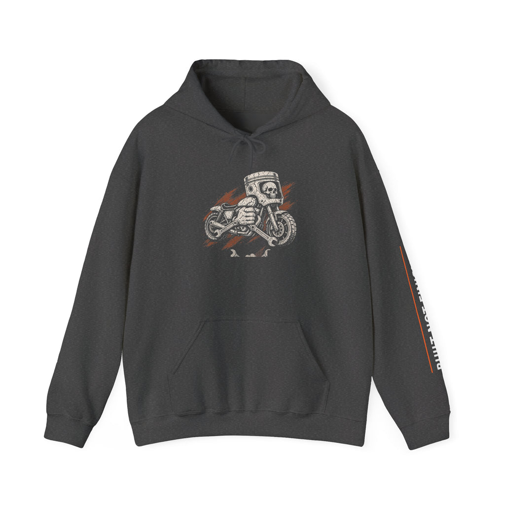 BNF Motorworks — Shop Bike Hoodie