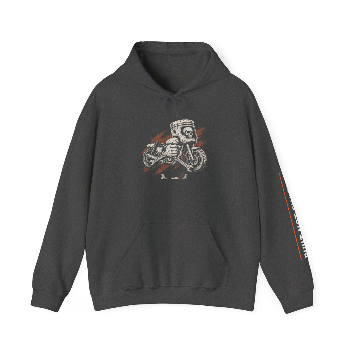 BNF Motorworks — Shop Bike Hoodie