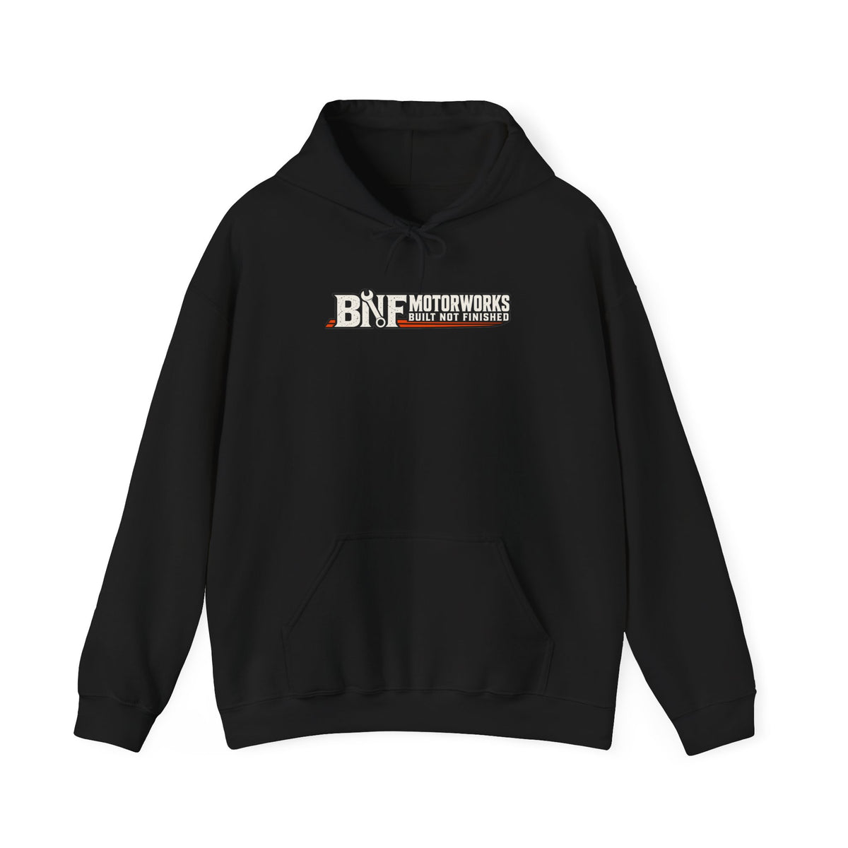 Winged Headphones Skull Hoodie