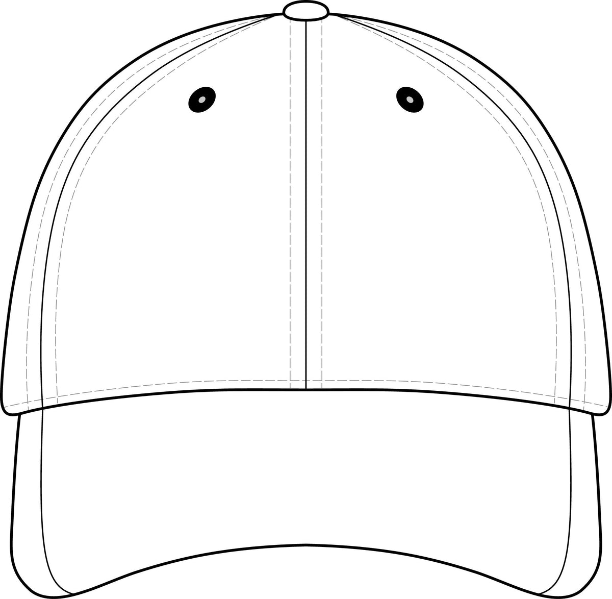 CamoHex Cap