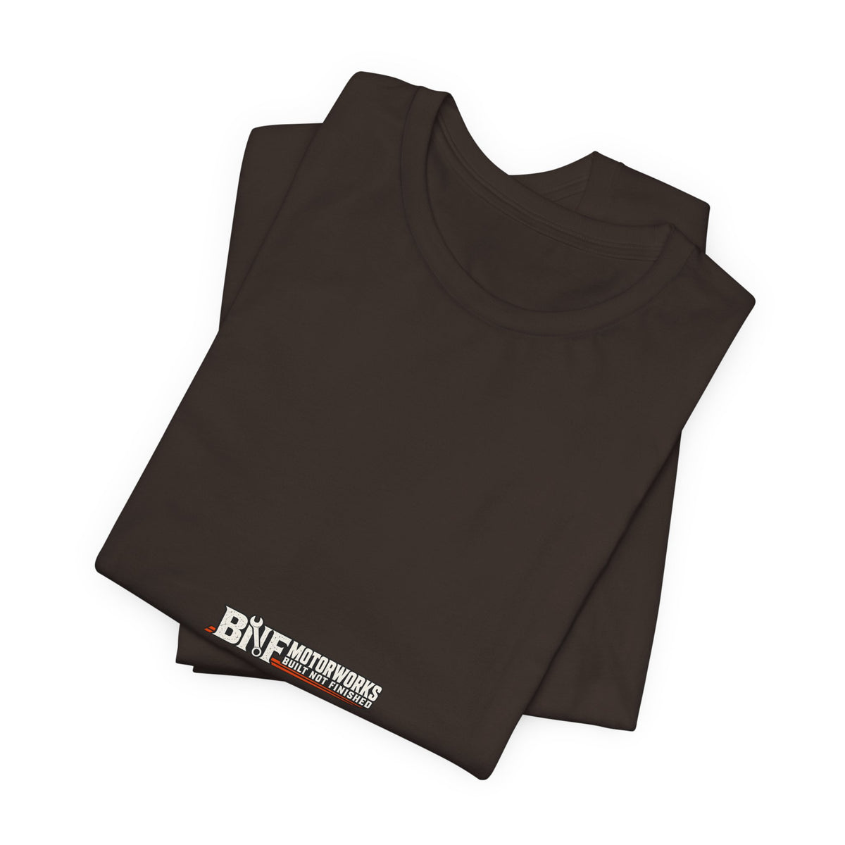 BNF Motorworks — Sledge Piston Back (Black Tee)