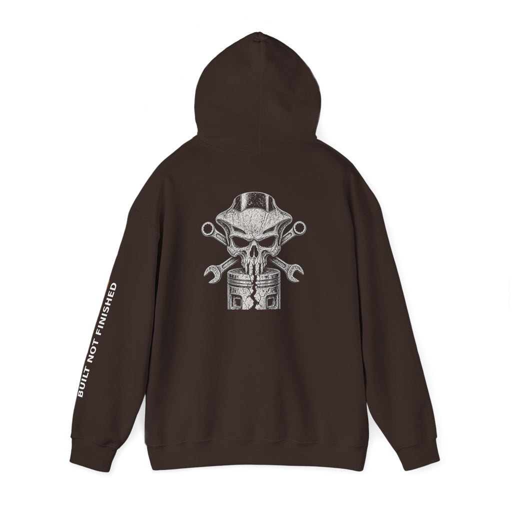 BNF Motorworks — Shop Bike (No Mark) Hoodie