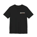 BNF Motorworks — Sharknose Rider Back (Black Tee)