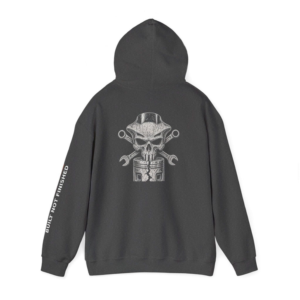 BNF Motorworks — Shop Bike (No Mark) Hoodie