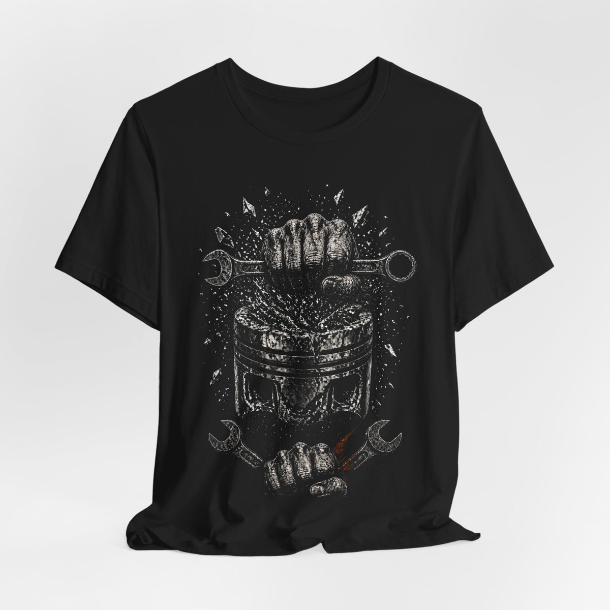 BNF Motorworks — Fist & Piston