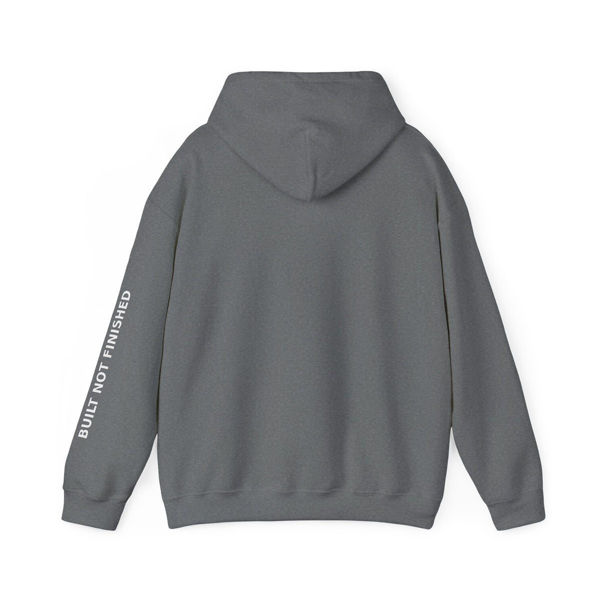 BNF Motorworks — Fist & Piston (No Mark) Hoodie