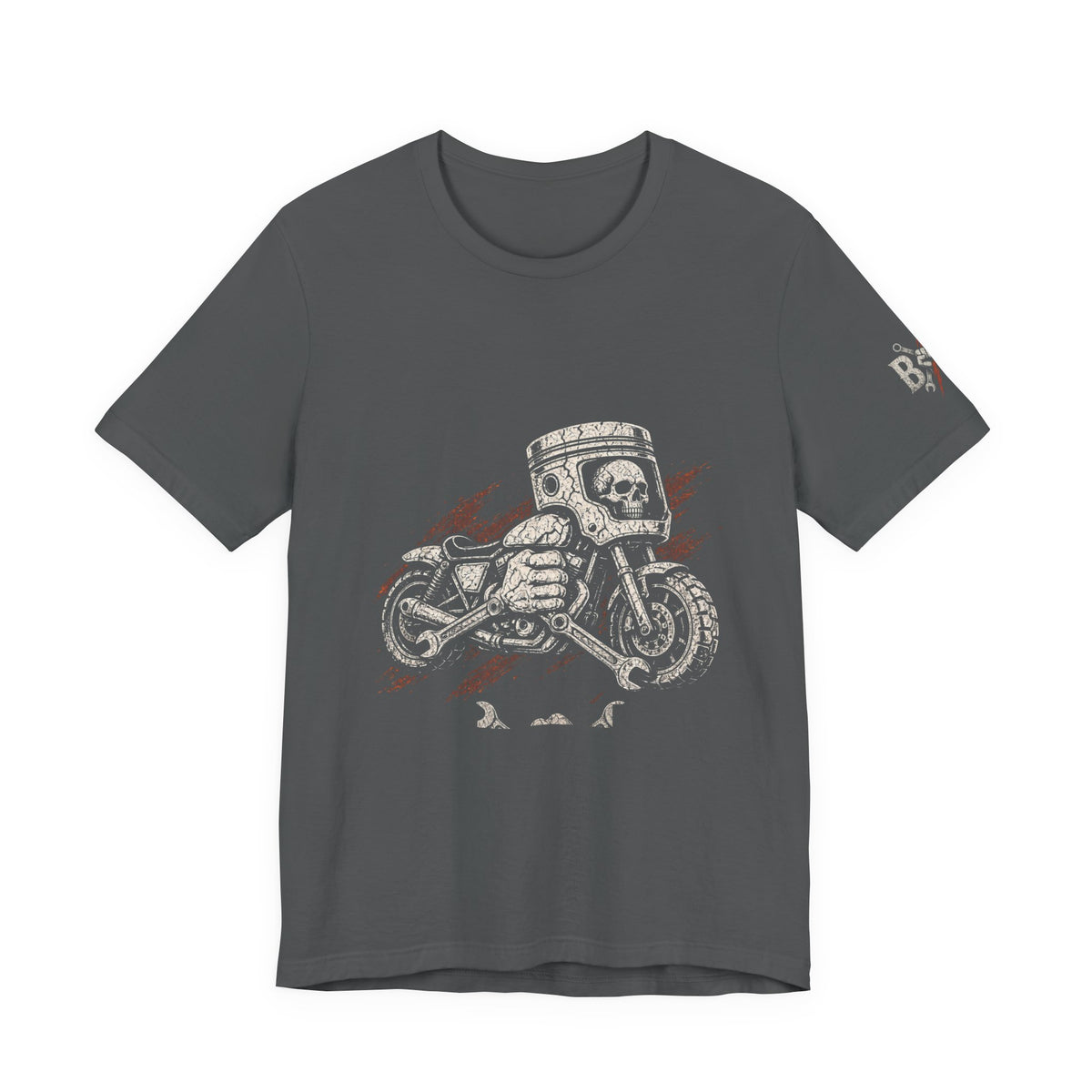 BNF Motorworks — Shop Bike
