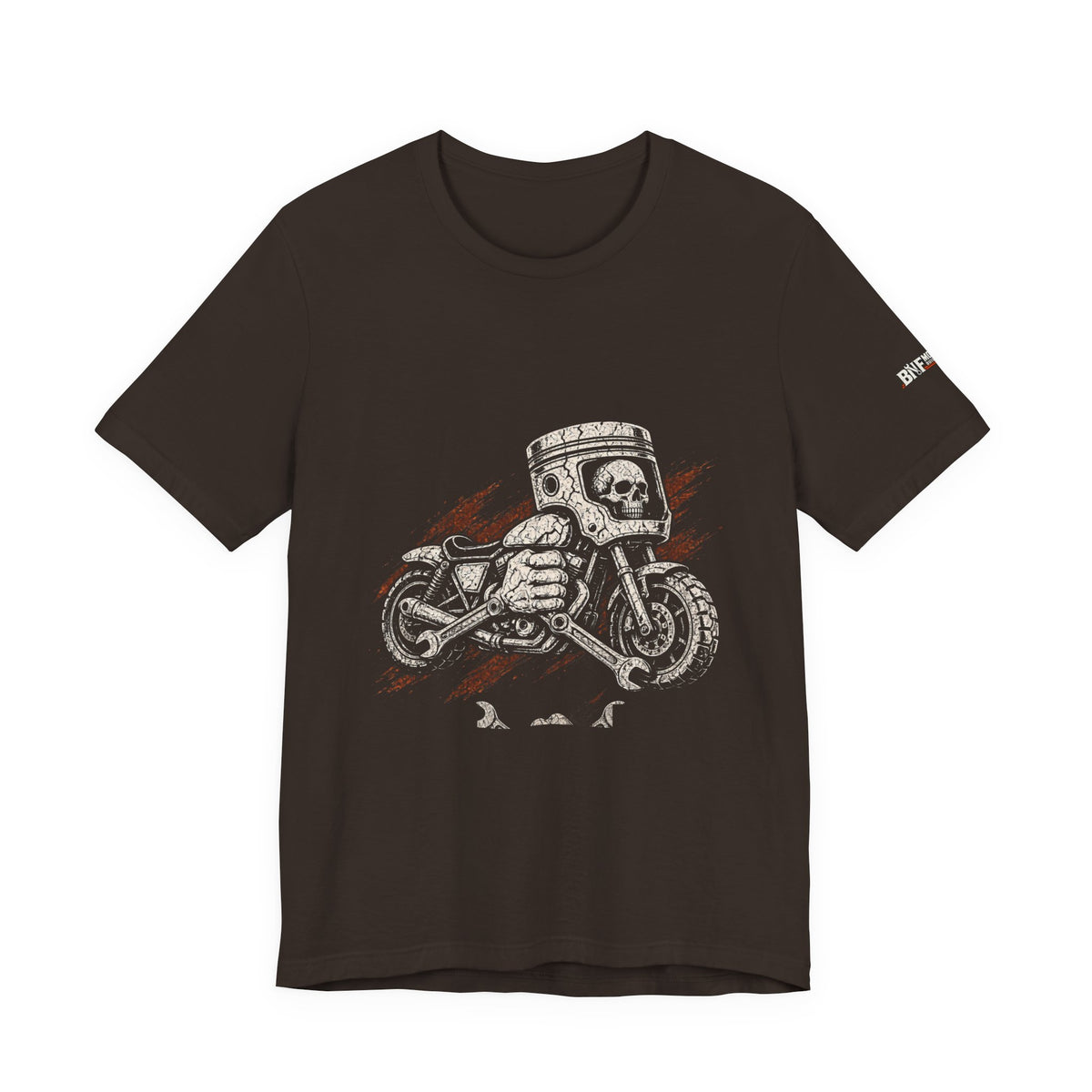 BNF Motorworks — Shop Bike
