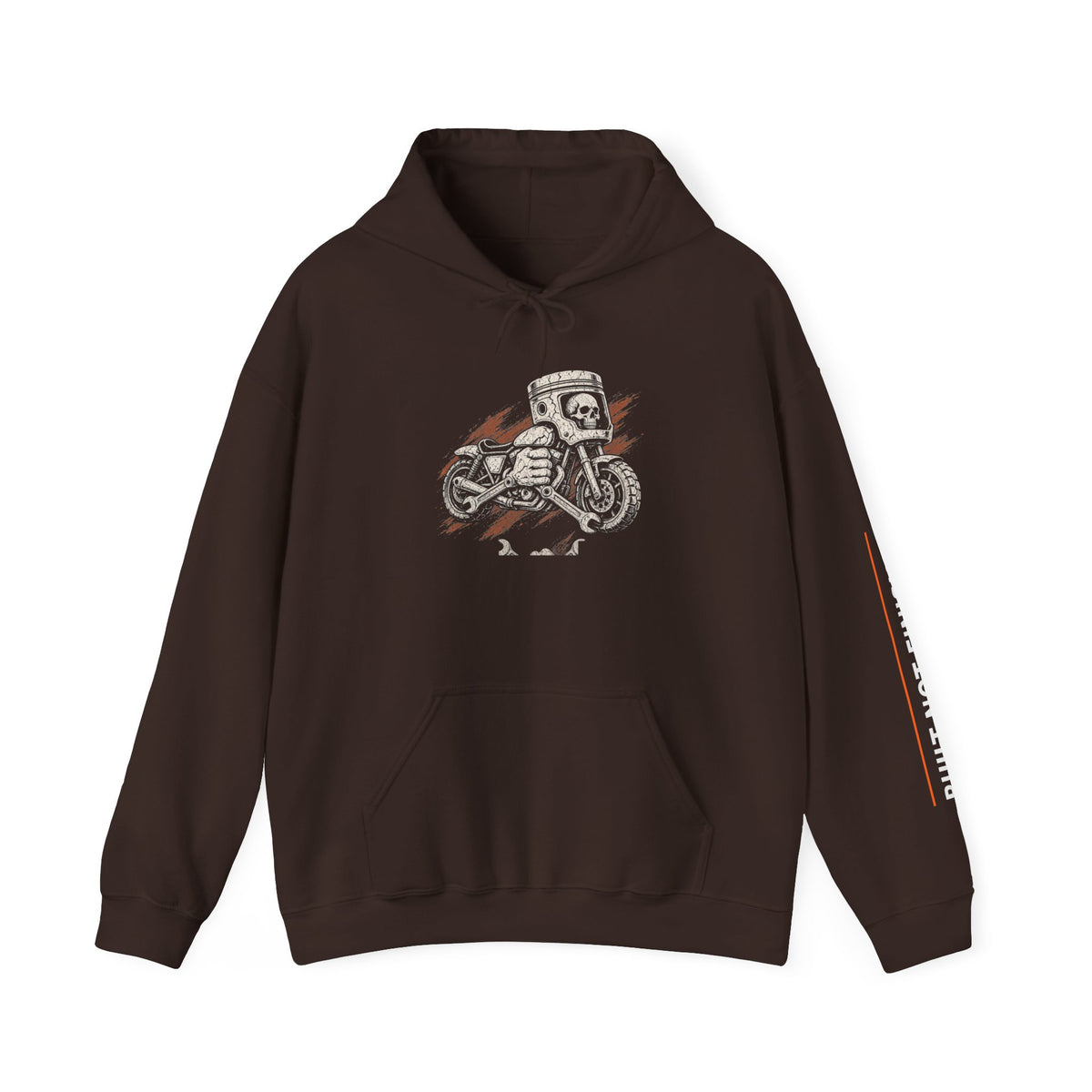 BNF Motorworks — Shop Bike Hoodie