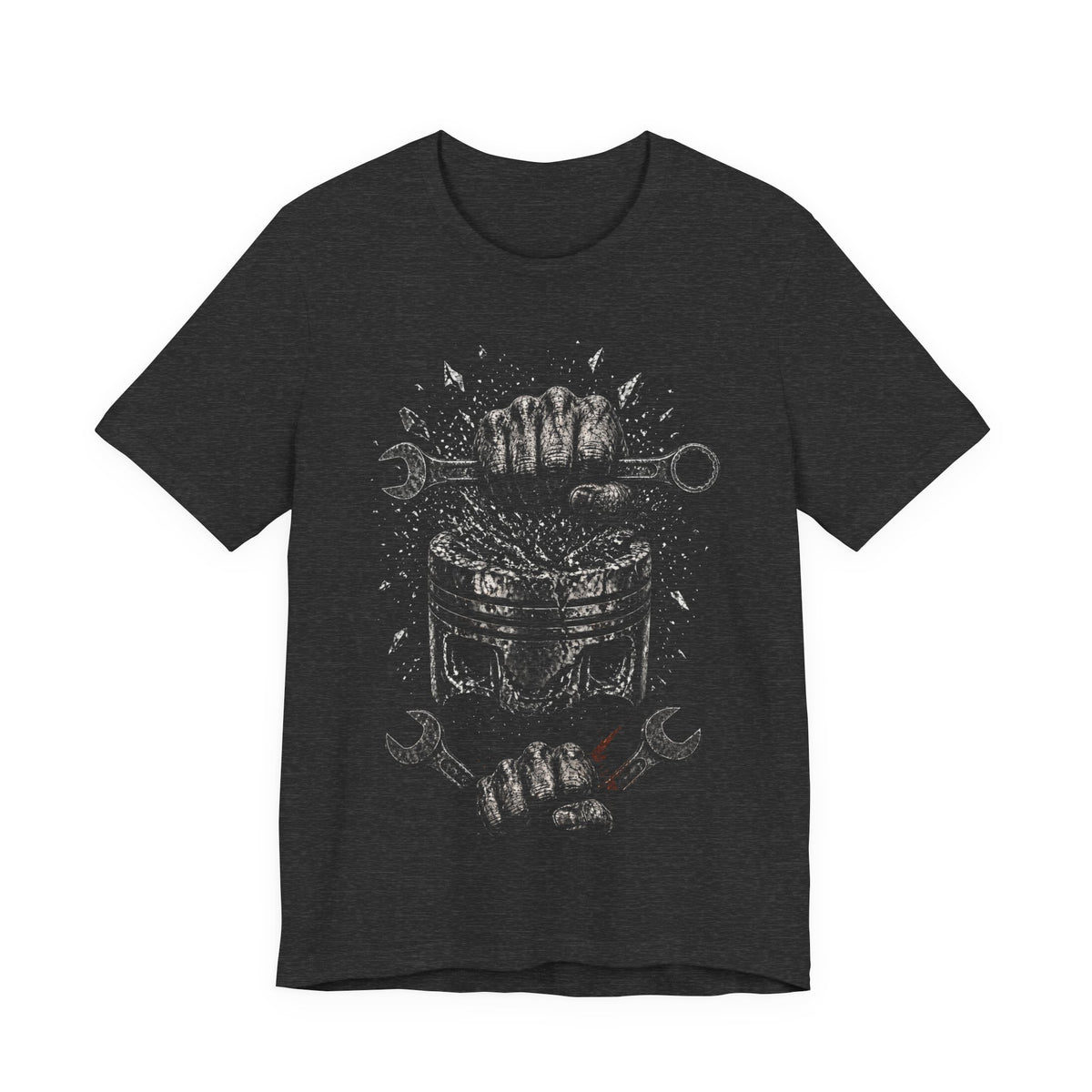 BNF Motorworks — Fist & Piston