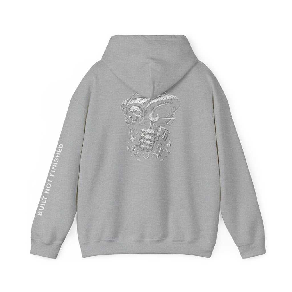 BNF Motorworks — Sharknose Fist Hoodie