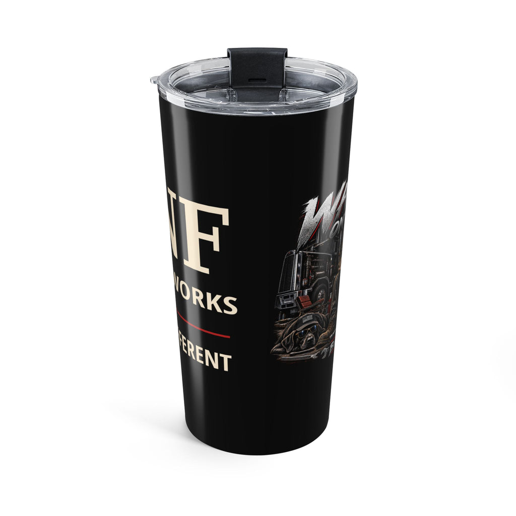 BNF Waiting on Parts 20oz Tumbler