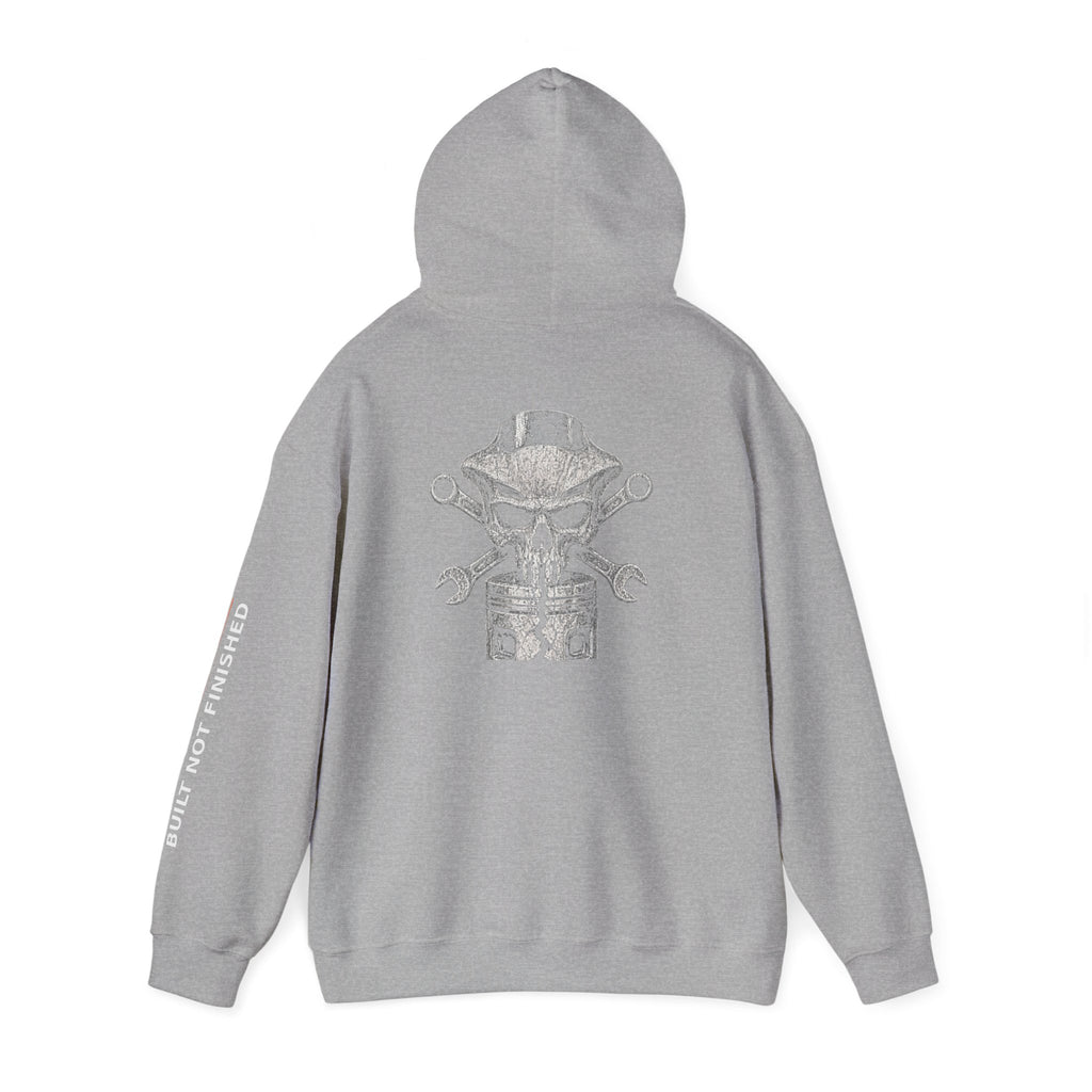 BNF Motorworks — Shop Bike (No Mark) Hoodie