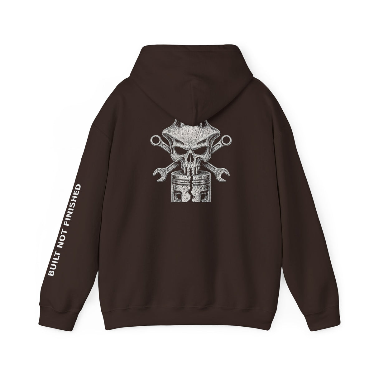 BNF Motorworks — Shop Bike (No Mark) Hoodie