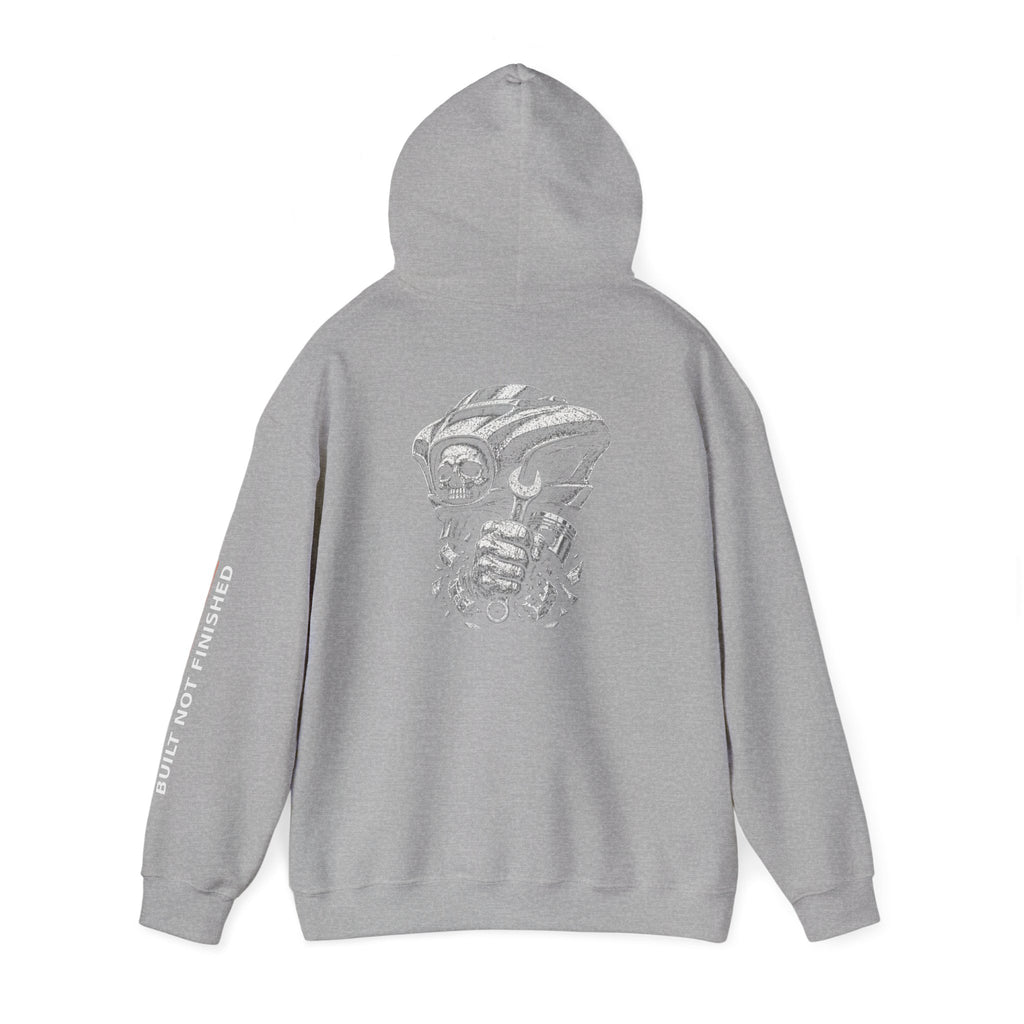 BNF Motorworks — Sharknose Fist Hoodie