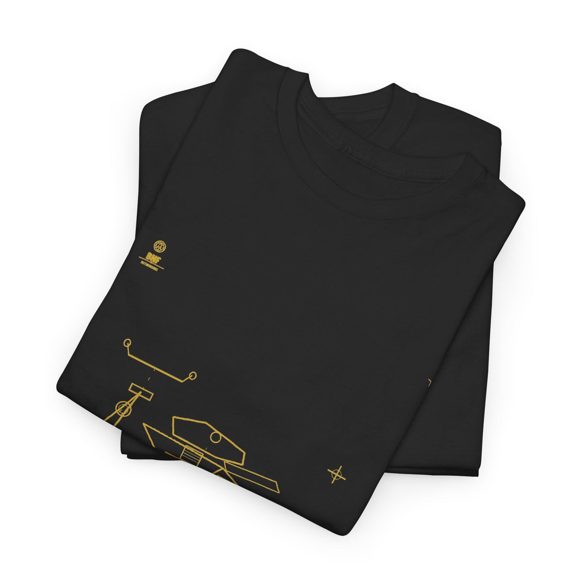 BNF Motorworks — Assembly Incomplete (Back) Tee