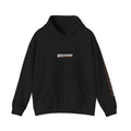 BNF Motorworks — Turbo Skull Back (Black Hoodie)