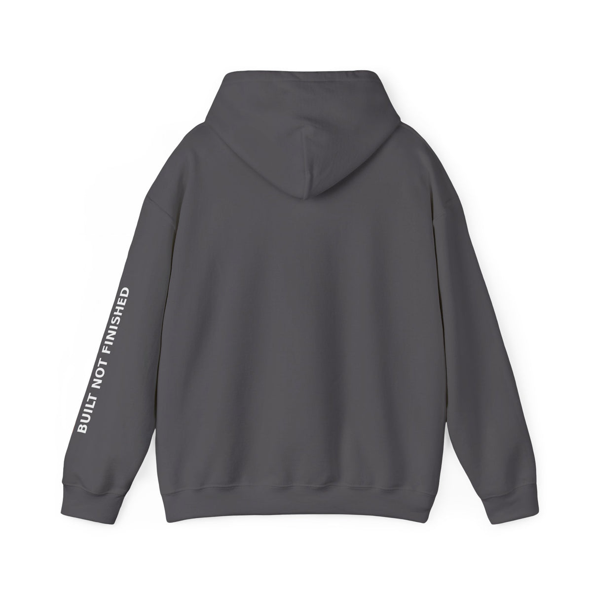 BNF Motorworks — Fist & Piston (No Mark) Hoodie