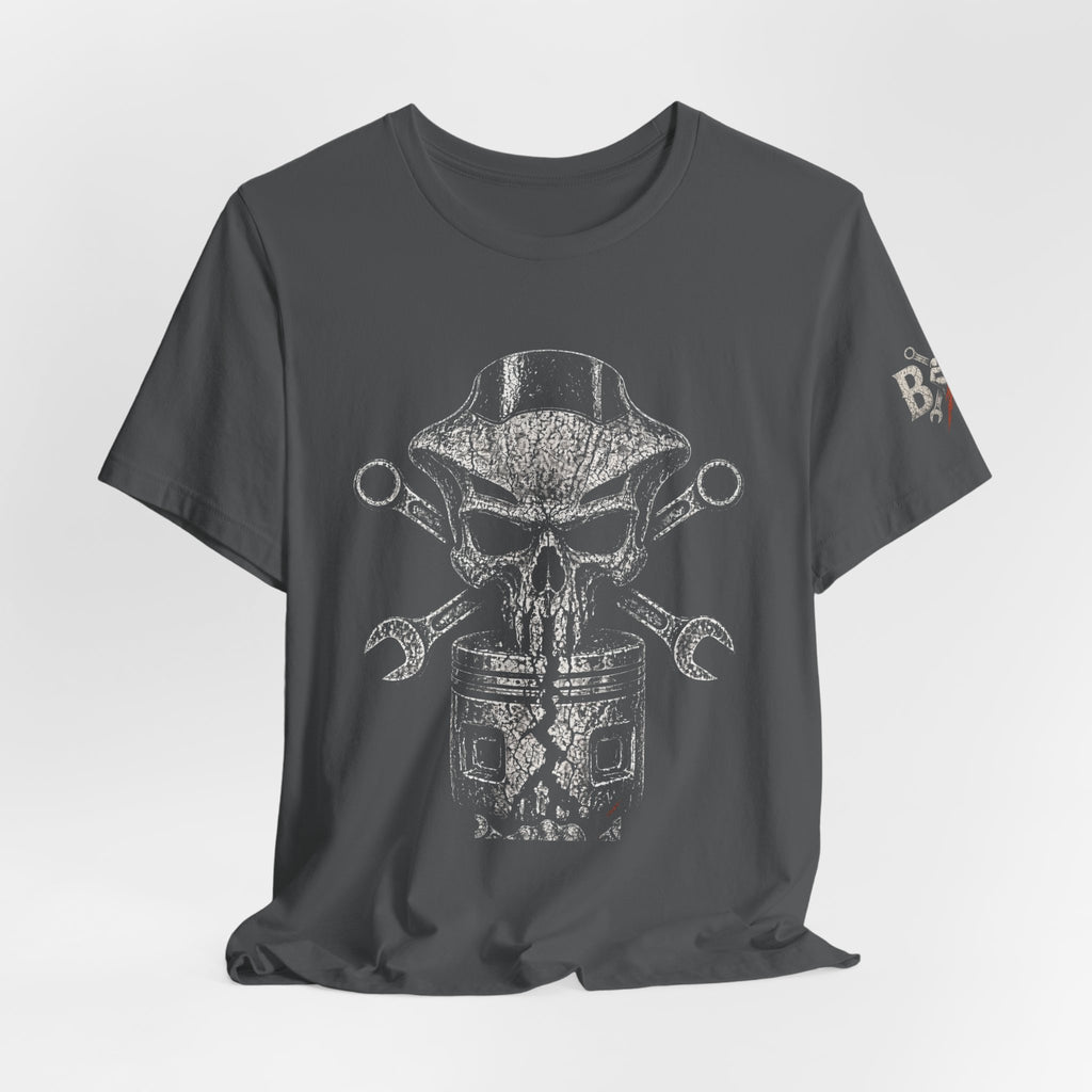 BNF Motorworks — Skull Fairing