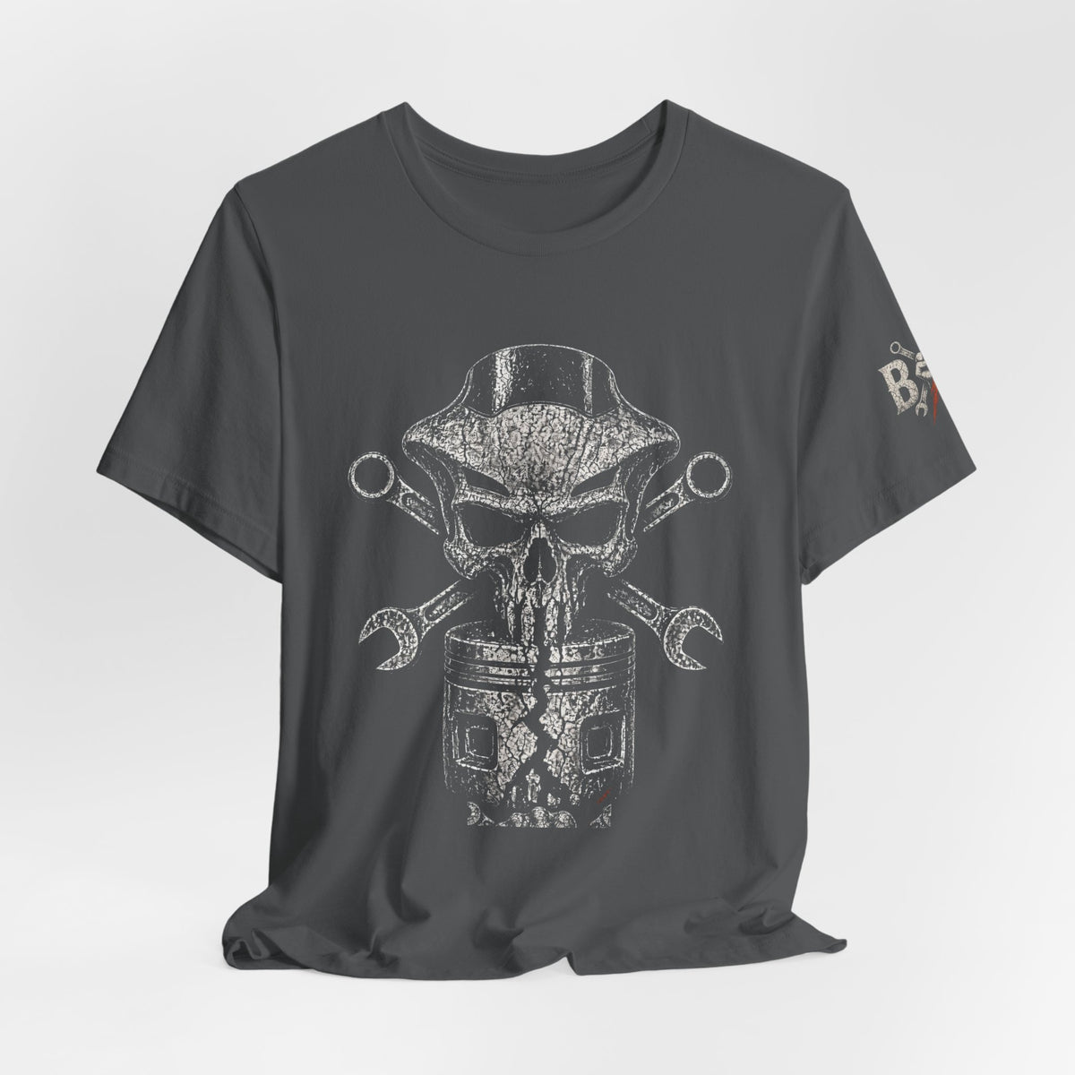 BNF Motorworks — Skull Fairing