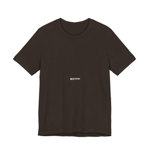 BNF Motorworks — Engine Breaker Back (Black Tee)