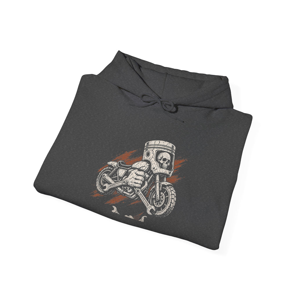 BNF Motorworks — Shop Bike Hoodie