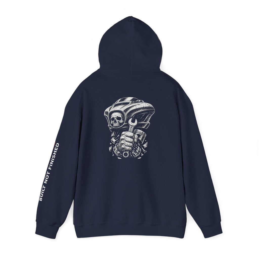 BNF Motorworks — Sharknose Fist Hoodie