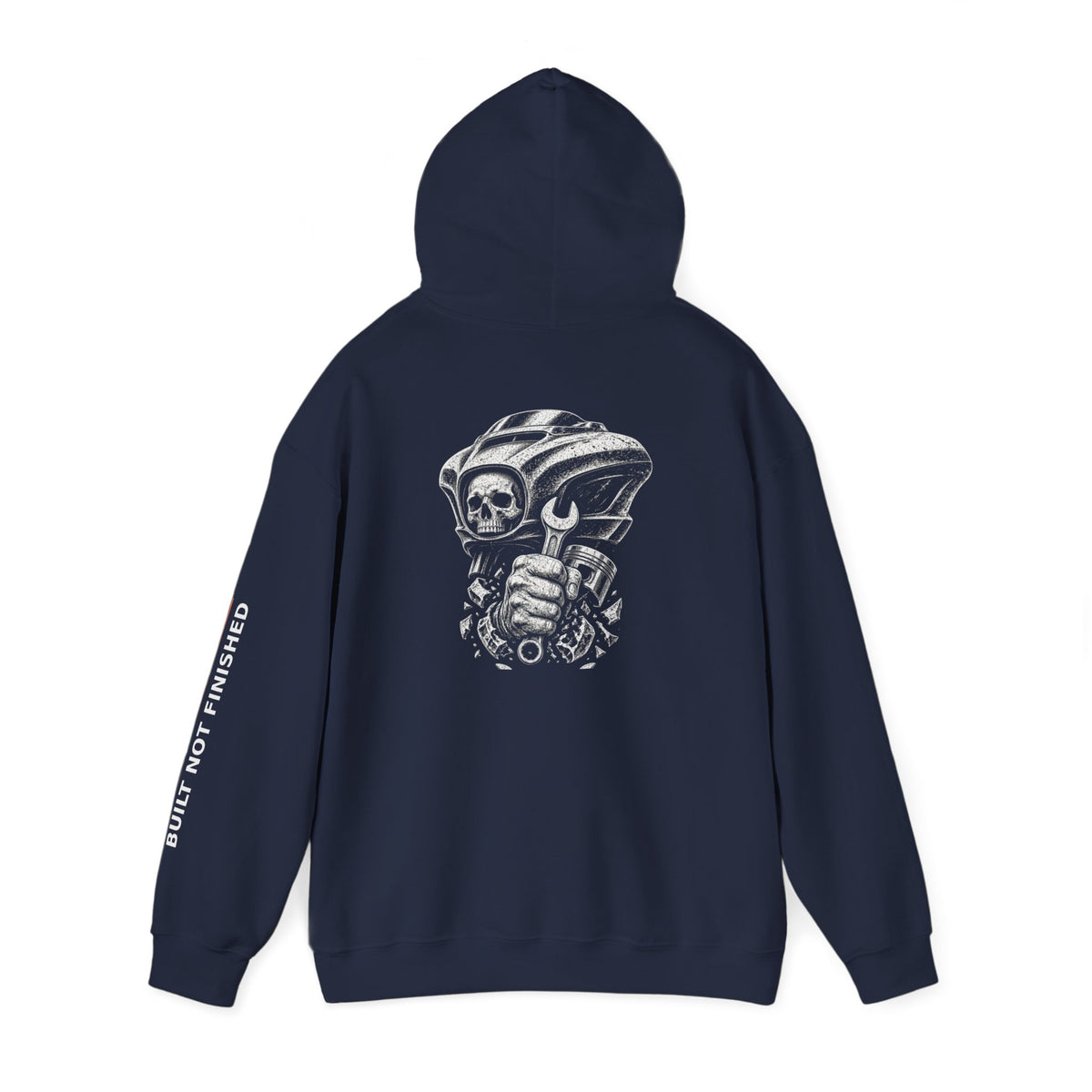 BNF Motorworks — Sharknose Fist Hoodie