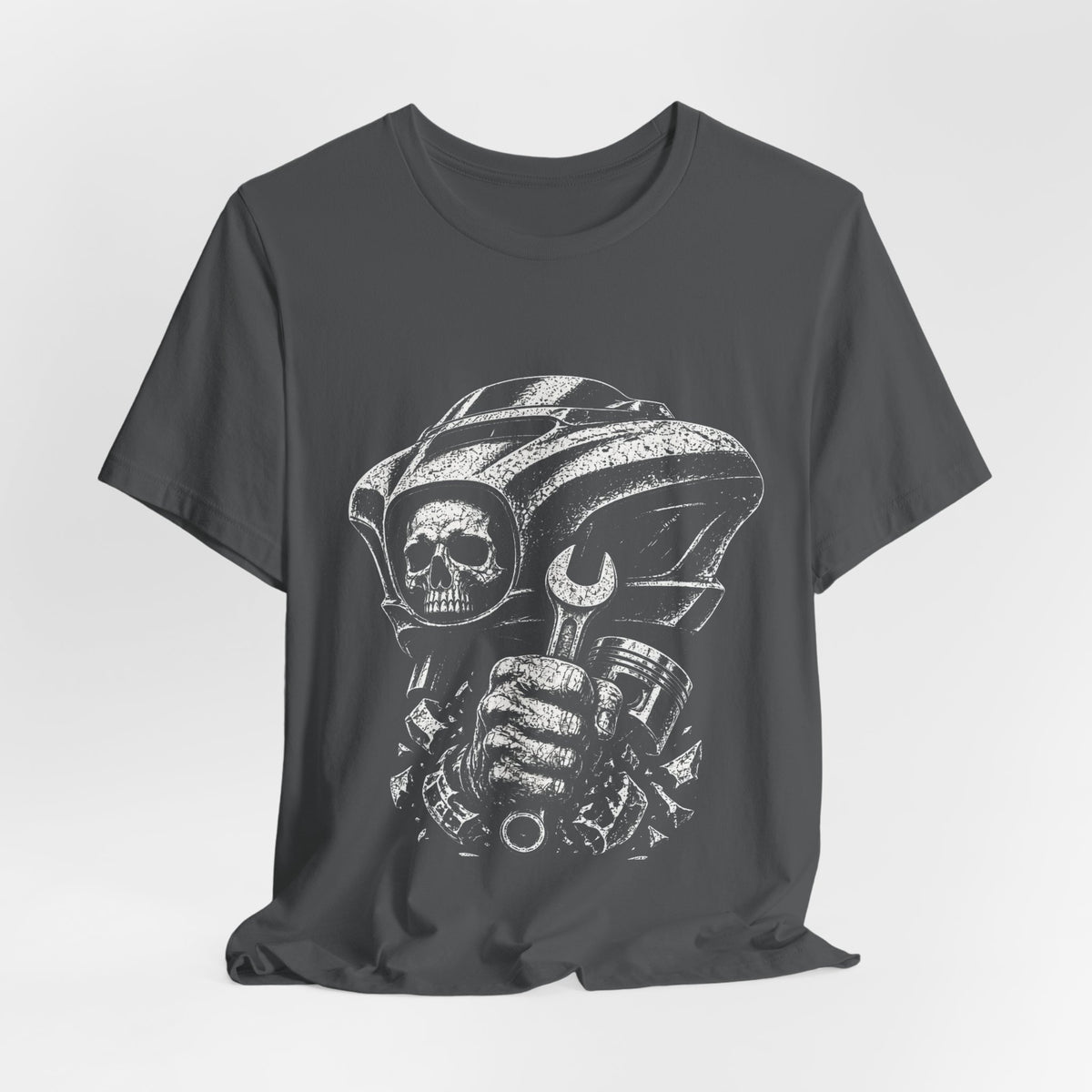 BNF Motorworks — Sharknose Fist