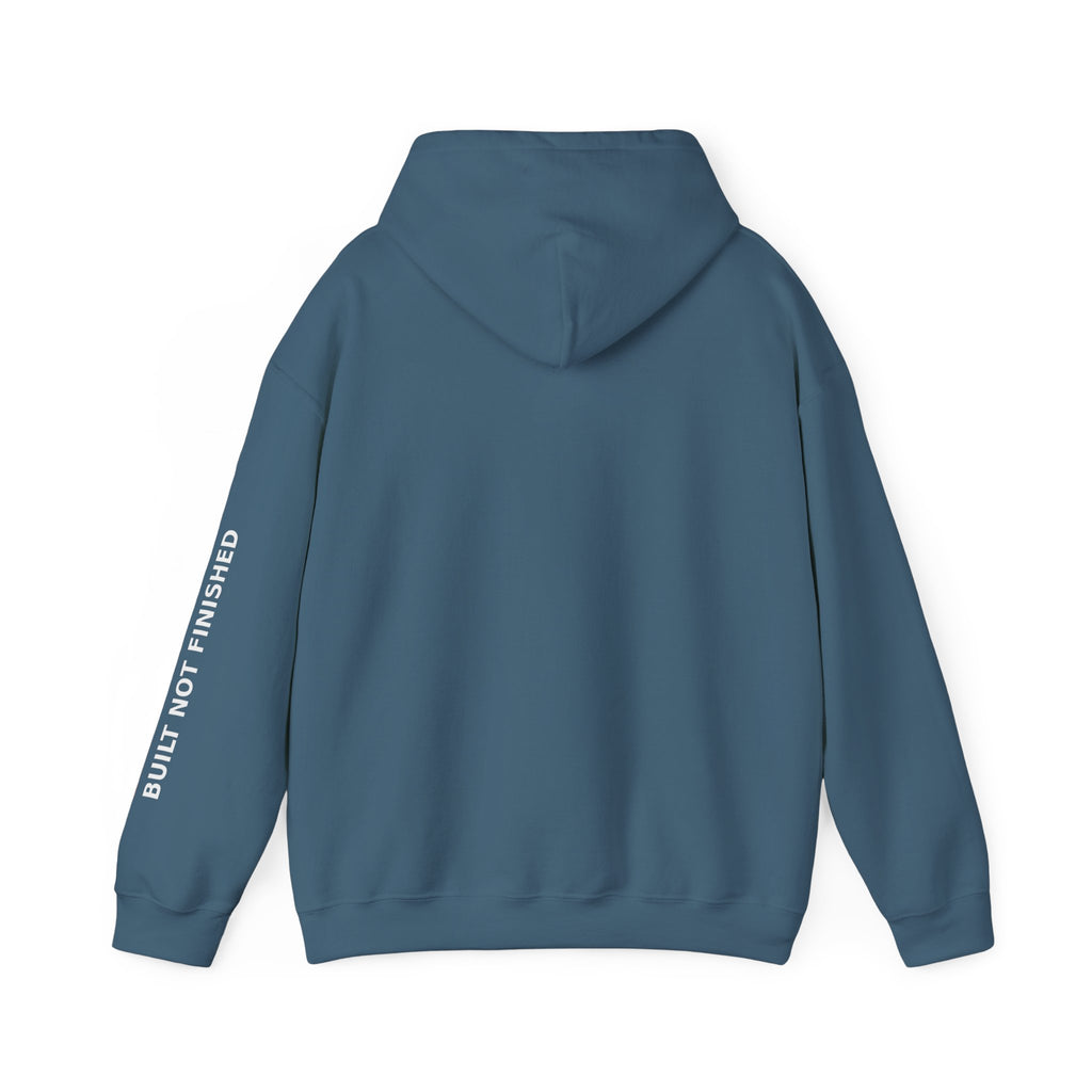 BNF Motorworks — Fist & Piston (No Mark) Hoodie