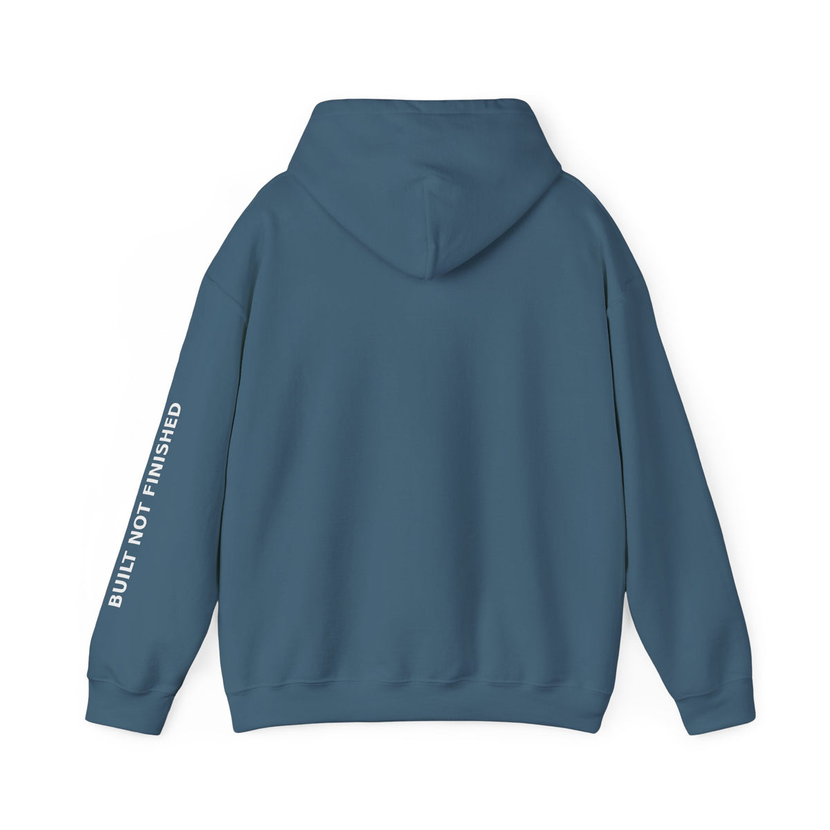 BNF Motorworks — Fist & Piston (No Mark) Hoodie
