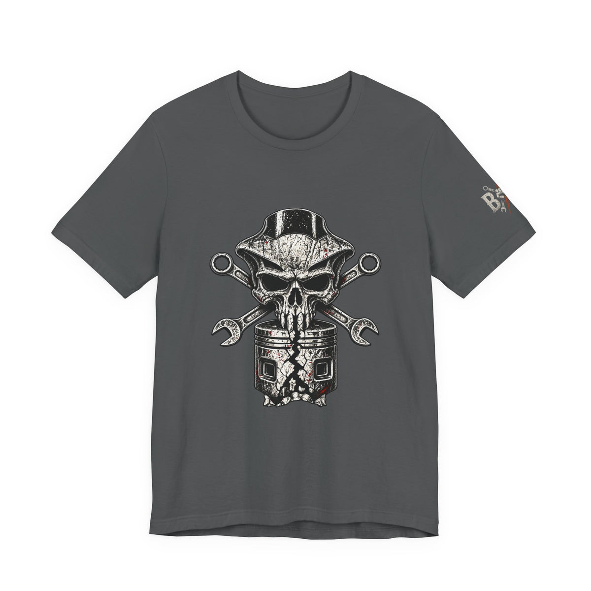 BNF Motorworks — Skull Fairing