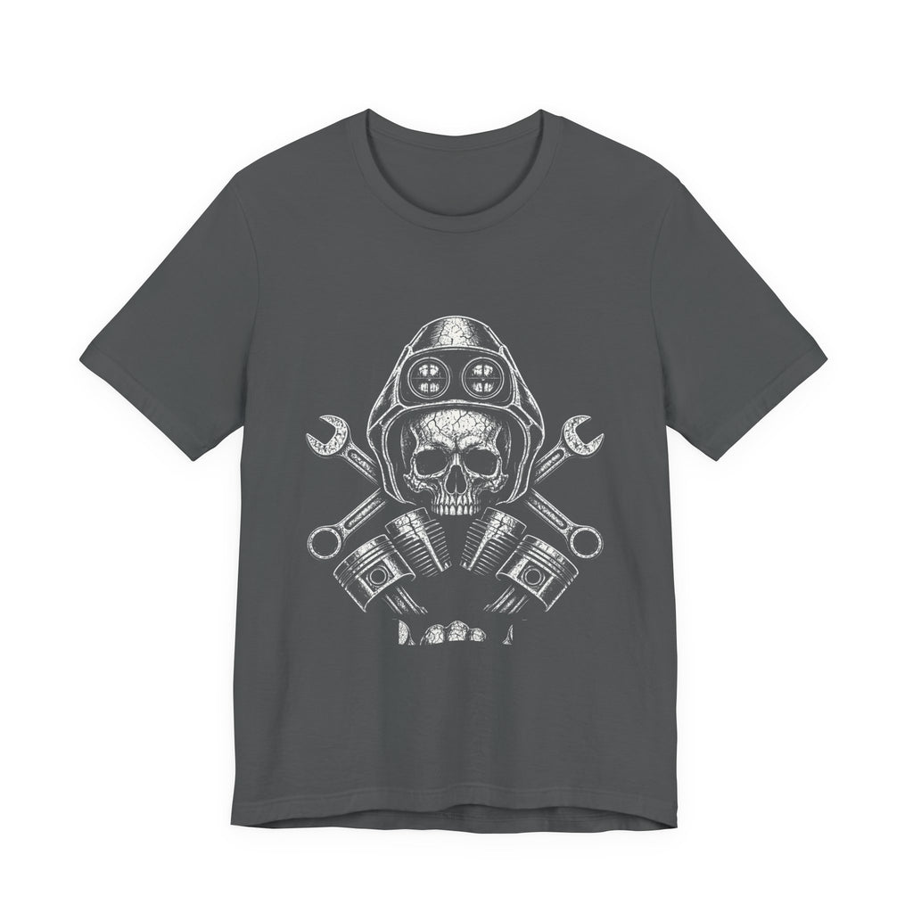 BNF Motorworks — Sharknose Skull
