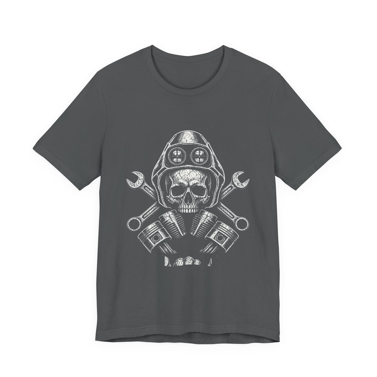 BNF Motorworks — Sharknose Skull