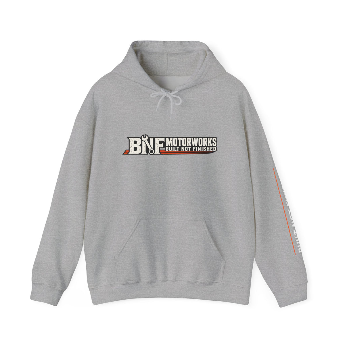 BNF Motorworks — Sharknose Fist Hoodie