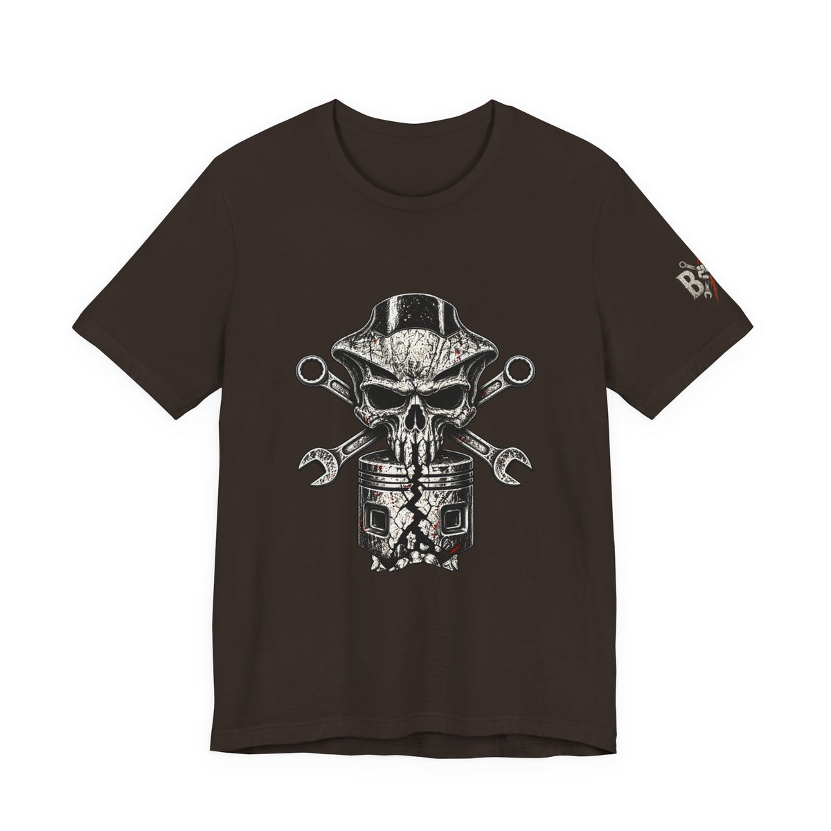 BNF Motorworks — Skull Fairing
