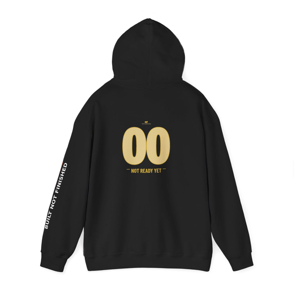BNF Motorworks — 00 Not Ready Yet Hoodie