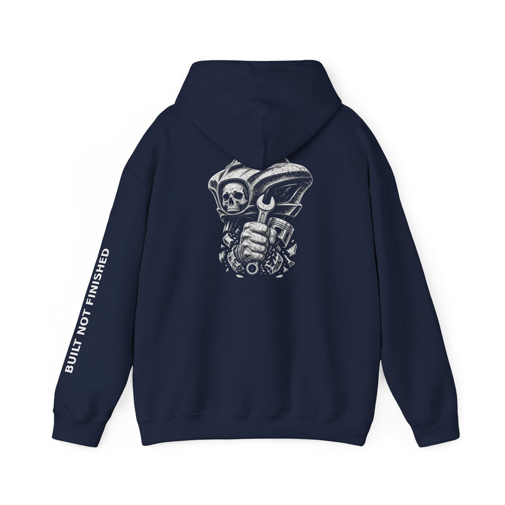 BNF Motorworks — Sharknose Fist Hoodie