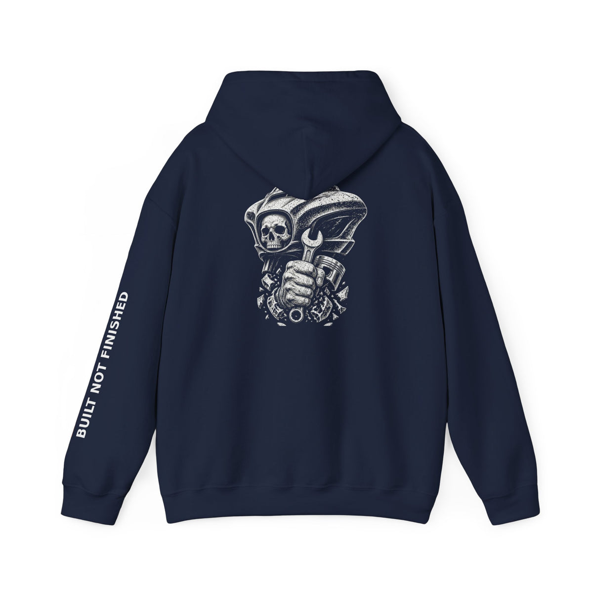 BNF Motorworks — Sharknose Fist Hoodie