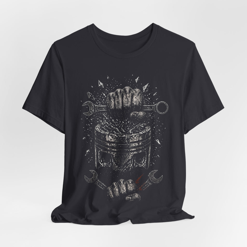BNF Motorworks — Fist & Piston