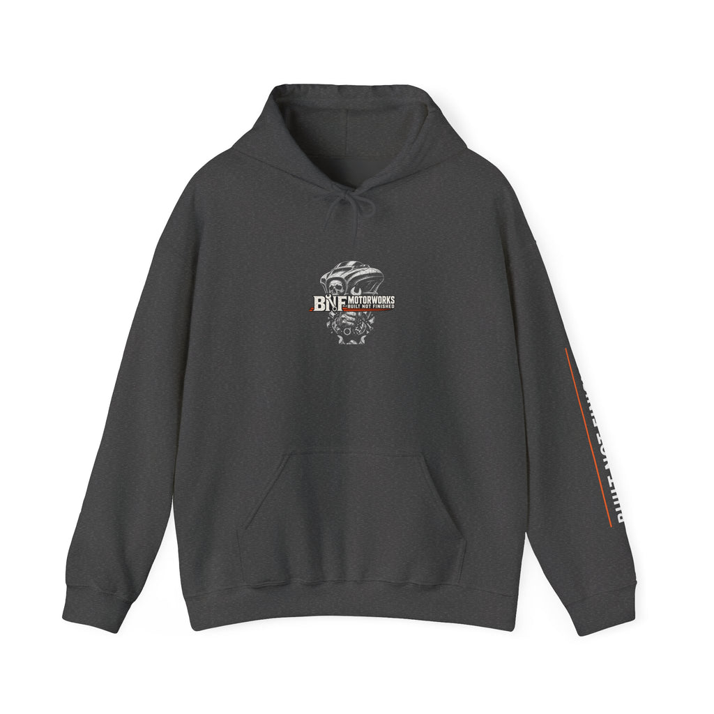 BNF Motorworks — Sharknose Fist (No Mark) Hoodie