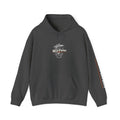 BNF Motorworks — Sharknose Fist (No Mark) Hoodie