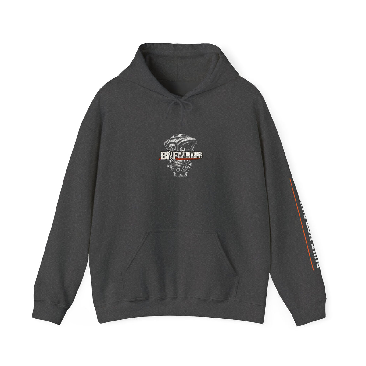 BNF Motorworks — Sharknose Fist (No Mark) Hoodie