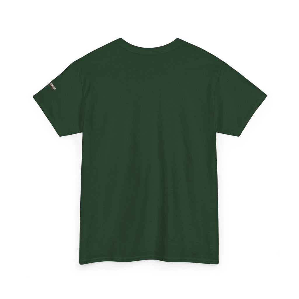 BNF Motorworks — Skeleton Mechanic Tee | Black + Sleeve Logo
