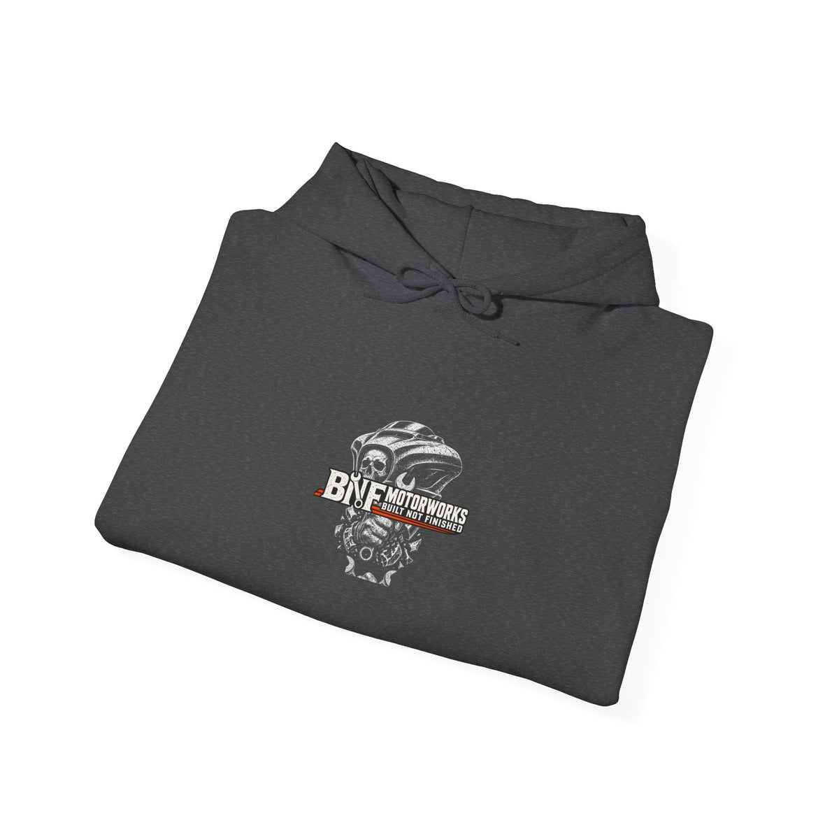 BNF Motorworks — Sharknose Fist (No Mark) Hoodie