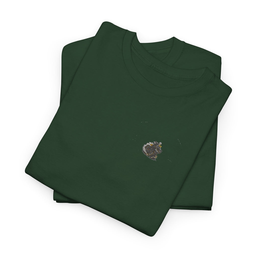 BNF Motorworks — Skeleton Rider Tee
