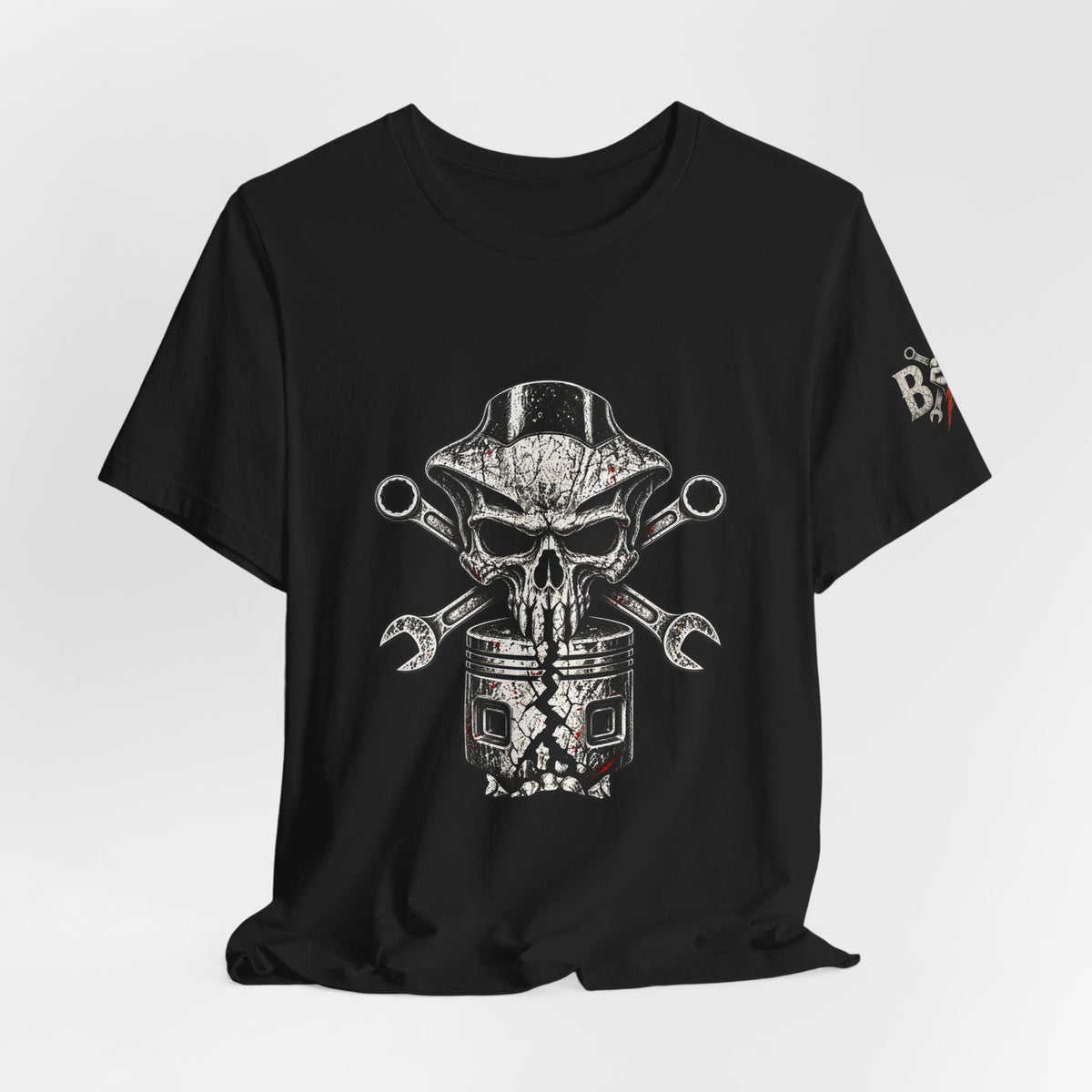 BNF Motorworks — Skull Fairing