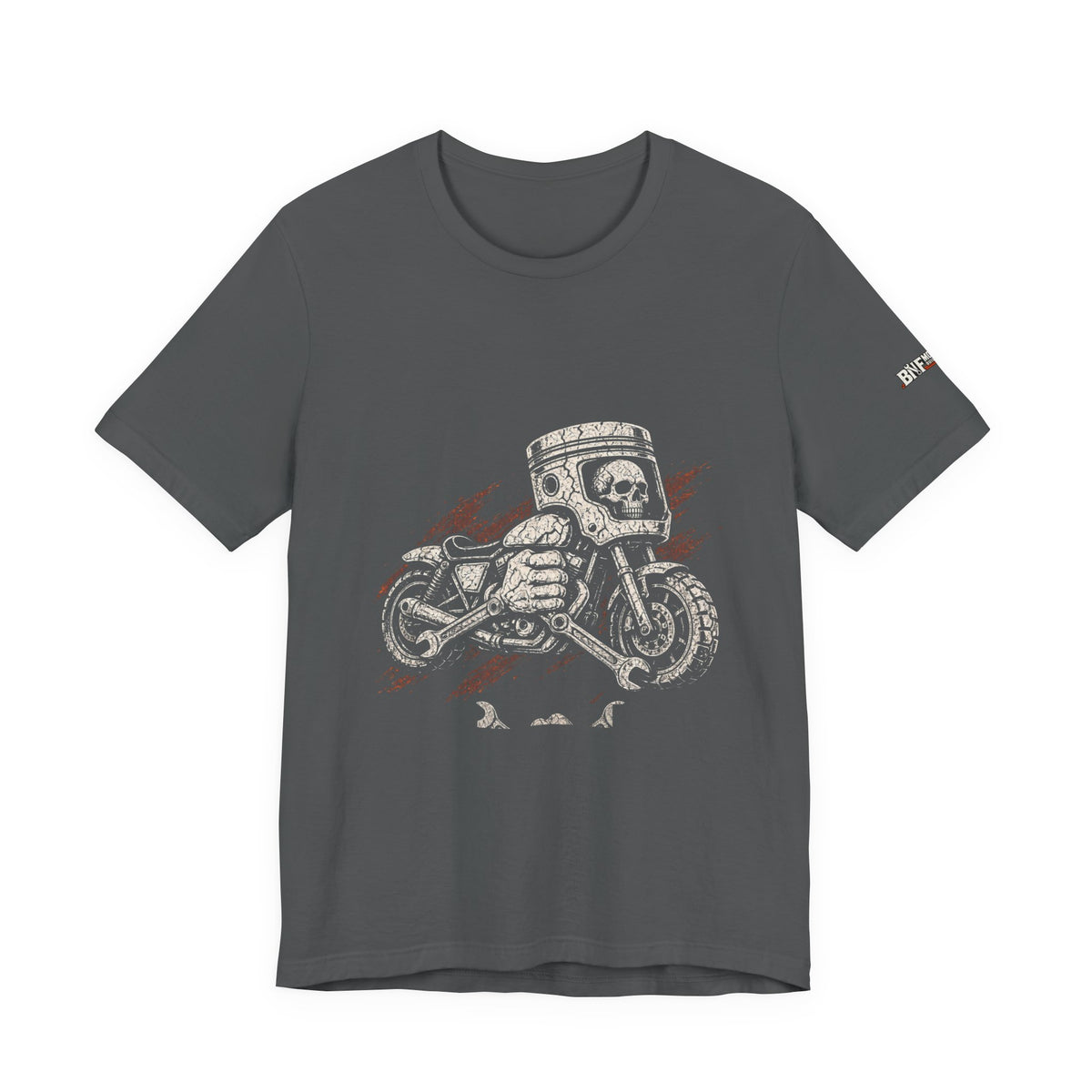 BNF Motorworks — Shop Bike